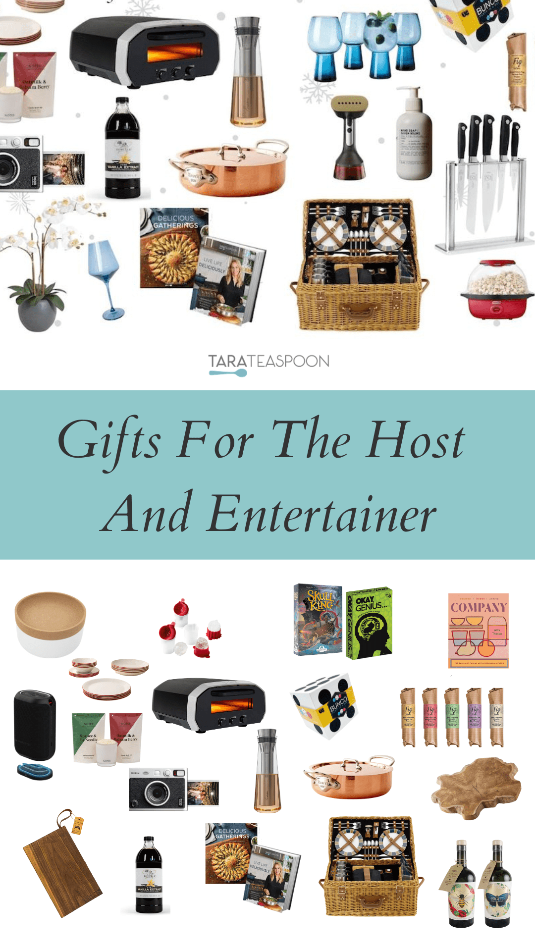 33 Gifts For Entertainers And Someone Who Likes To Host Parties Tara