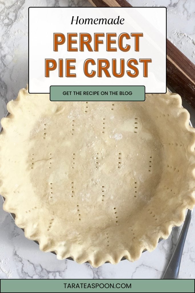 Perfect Pie Crust