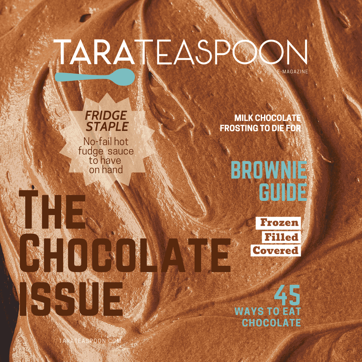 The Chocolate book square feature image