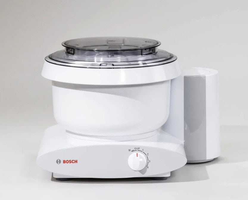 Bosch White Universal Plus Mixer