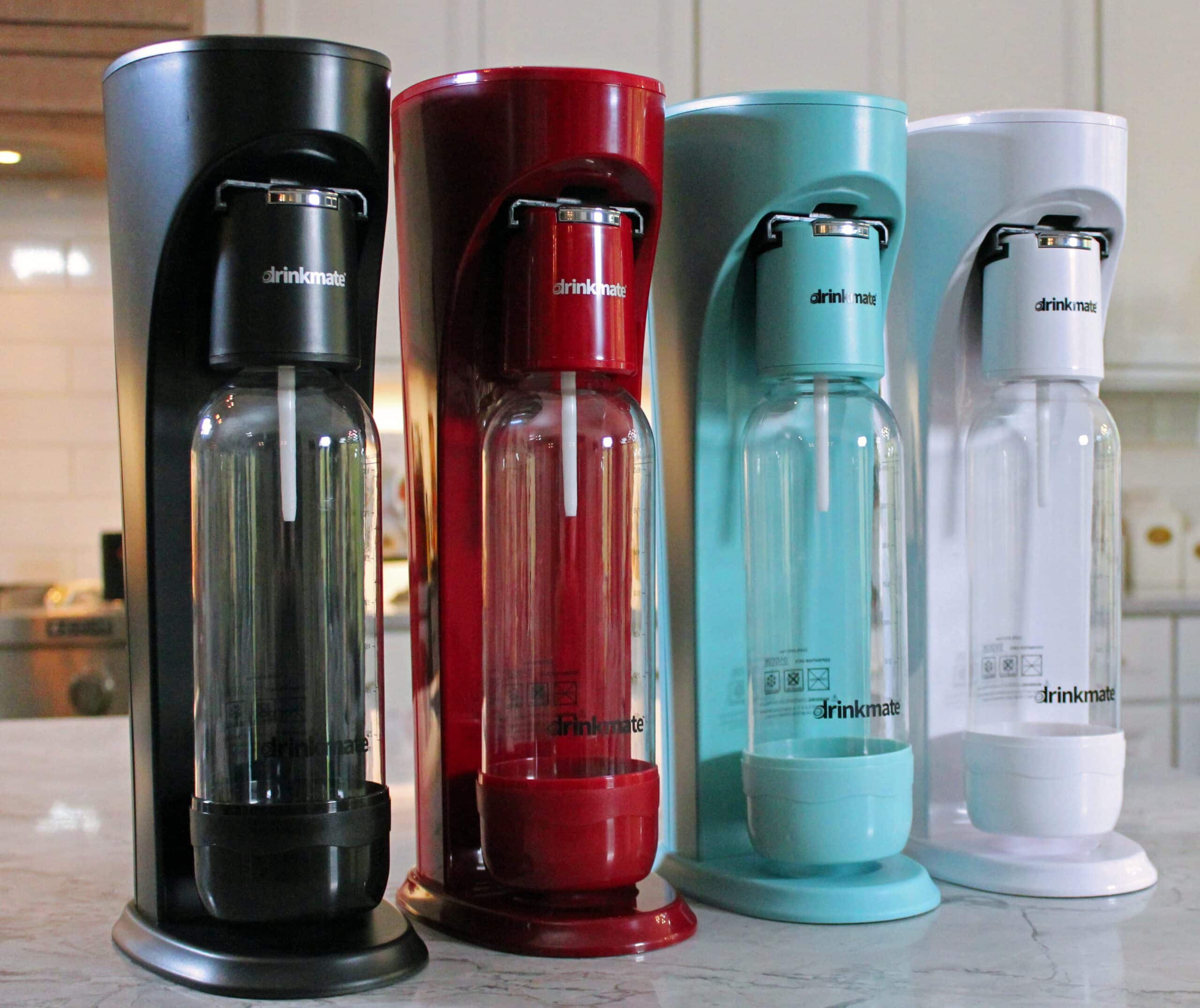 omni fizz drinkmate product for gift guide.