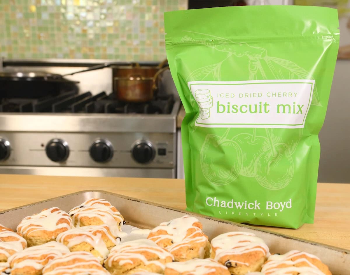 chadwick biscuit mix gift